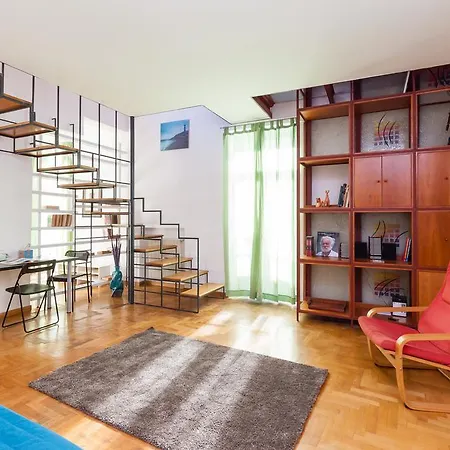 Apartment Pignasecca 1 - Bh25 *
